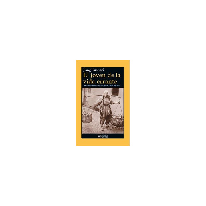 JOVEN DE LA VIDA ERRANTE,EL