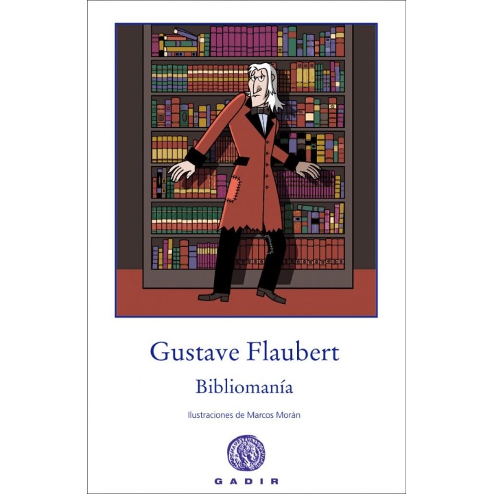 BIBLIOMANIA