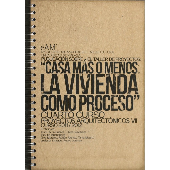 CASA MAS O MENOS