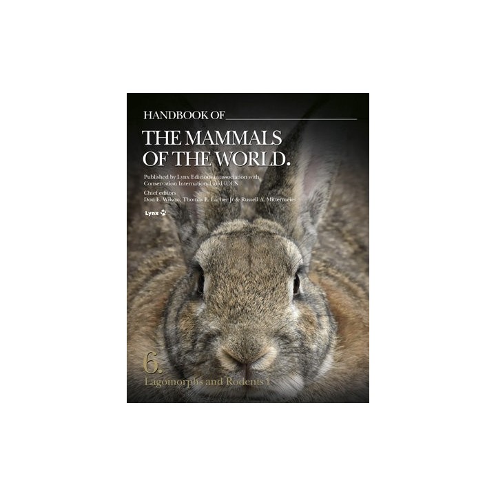 HANDBOOK OF THE MAMMALS OF THE WORLD V.6