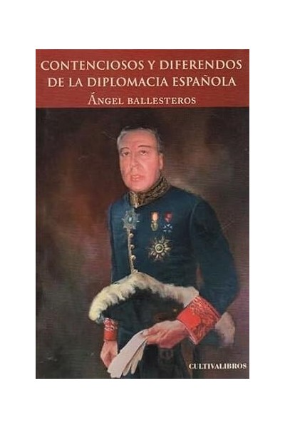 Contenciosos y diferendos de la diplomacia española