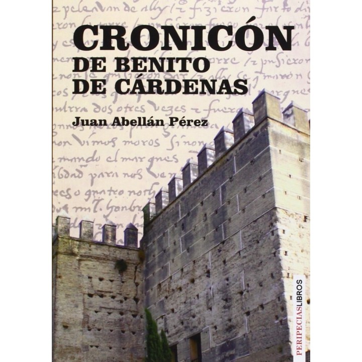 CRONICON DE BENITO DE CARDENAS
