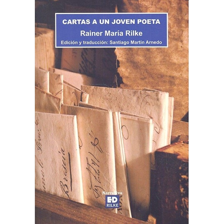 CARTAS A UN JOVEN POETA
