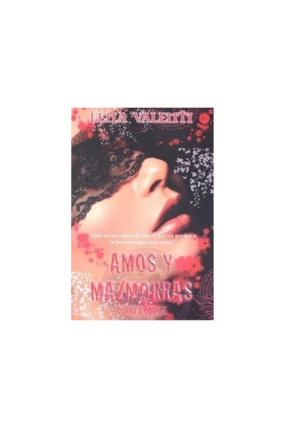 AMOS Y MAZMORRAS QUINTA PARTE