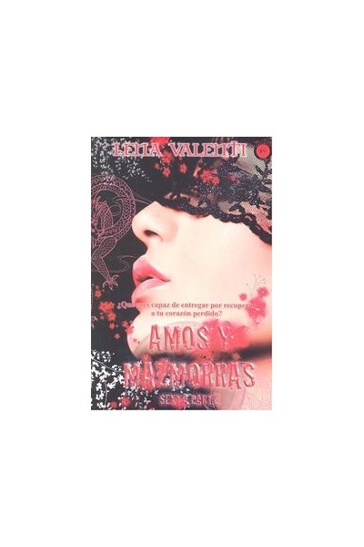 AMOS Y MAZMORRAS SEXTA PARTE