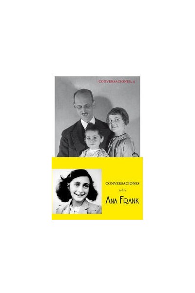 CONVERSACIONES SOBRE ANA FRANK