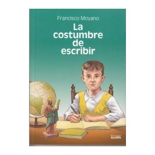 COSTUMBRE DE ESCRIBIR