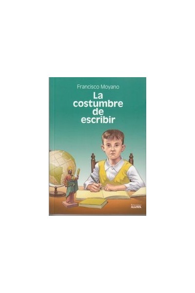 COSTUMBRE DE ESCRIBIR