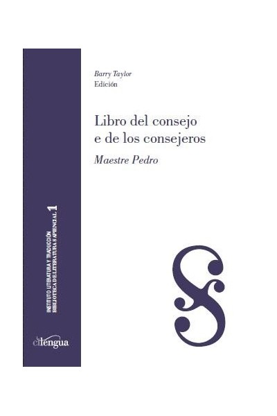 LIBRO DEL CONSEJO E DE LOS CONSEJEROS