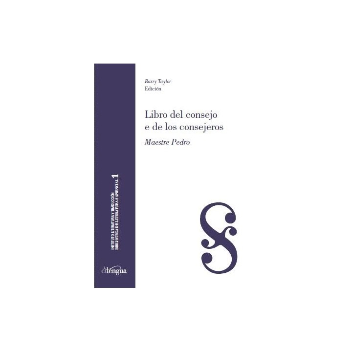 LIBRO DEL CONSEJO E DE LOS CONSEJEROS