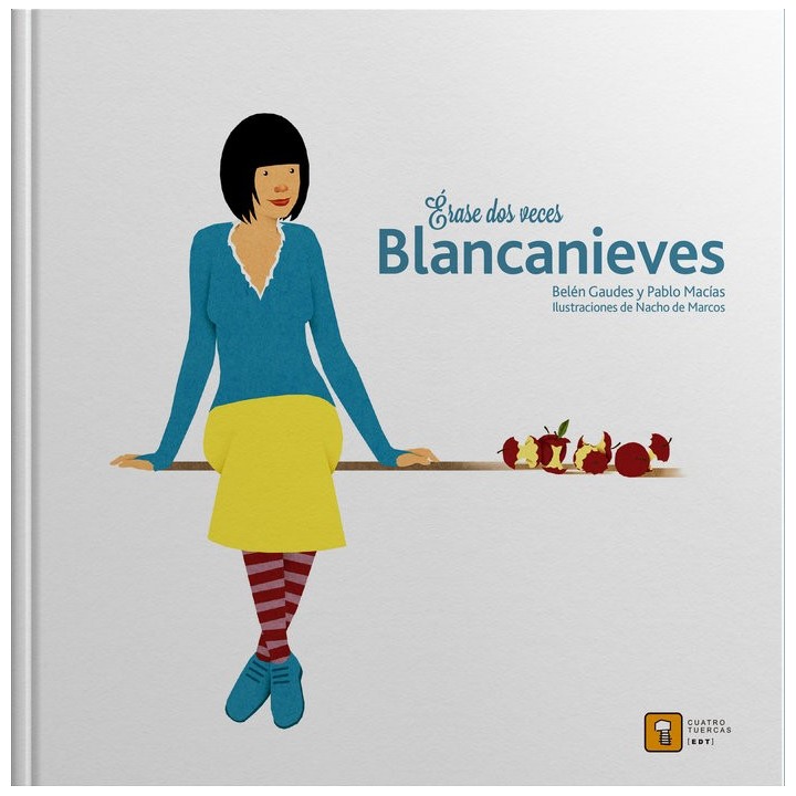 ERASE DOS VECES BLANCANIEVES
