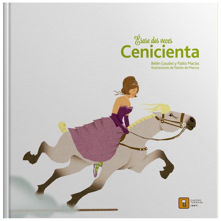ERASE DOS VECES CENICIENTA