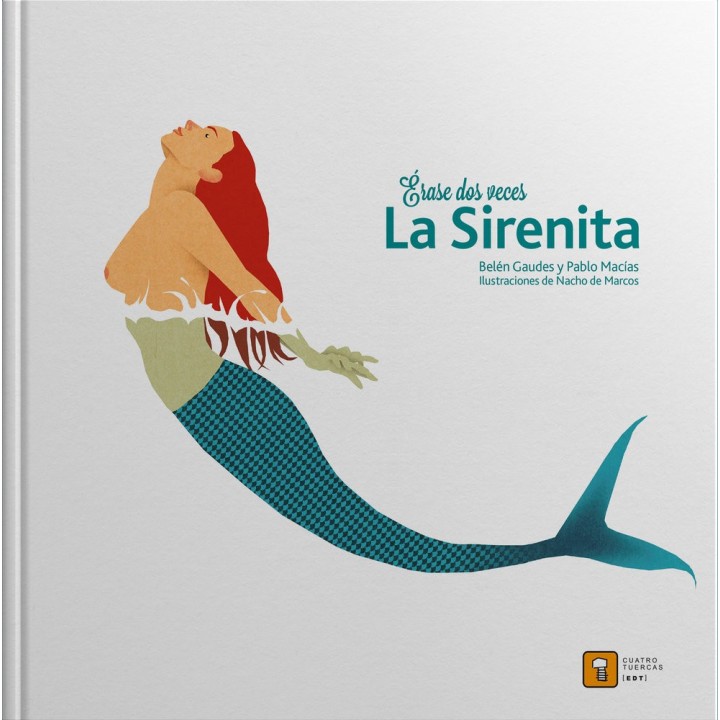 ERASE DOS VECES LA SIRENITA
