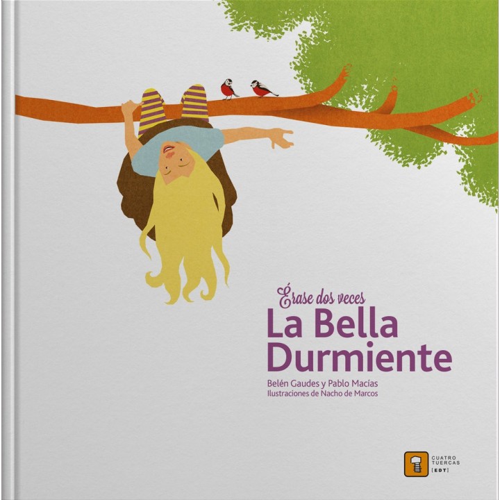 ERASE DOS VECES LA BELLA DURMIENTE