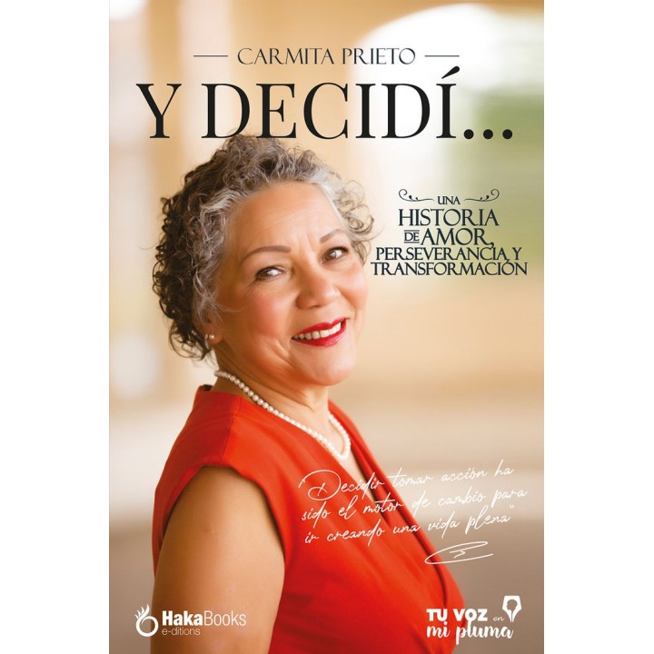 Y DECIDI...