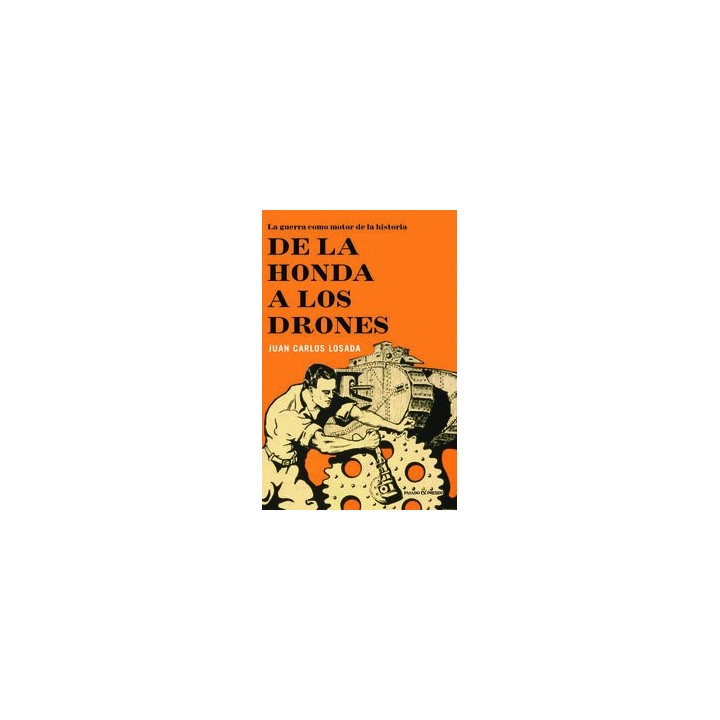 DE LA HONDA A LOS DRONES