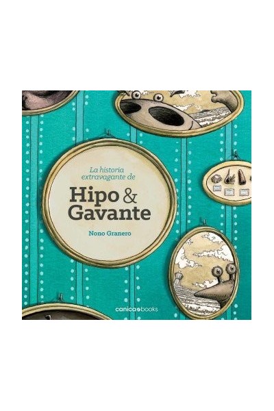 HISTORIA EXTRAVAGANTE DE HIPO Y GAVANTE,LA