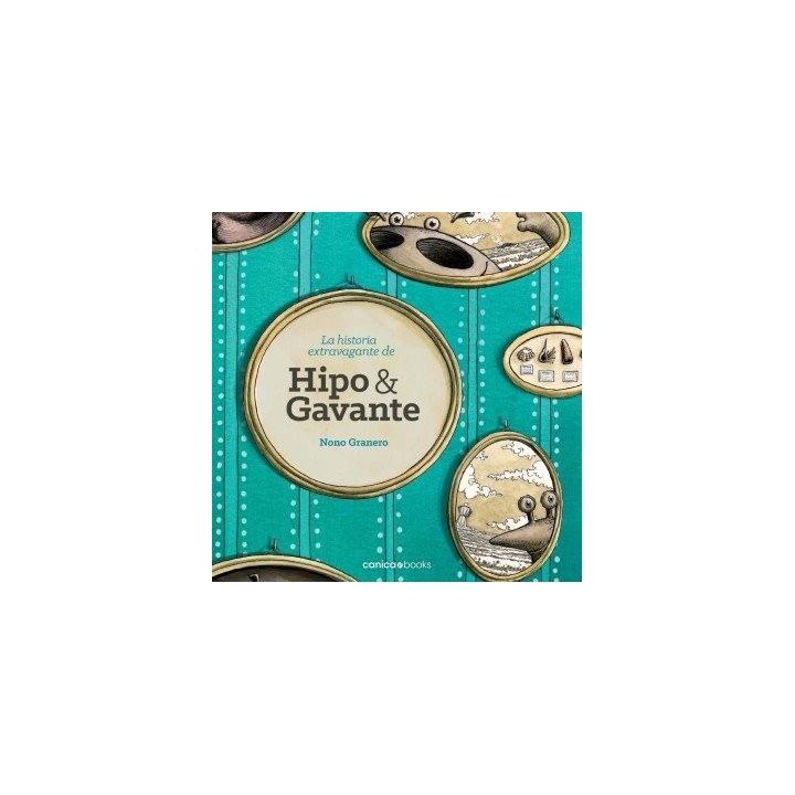 HISTORIA EXTRAVAGANTE DE HIPO Y GAVANTE,LA