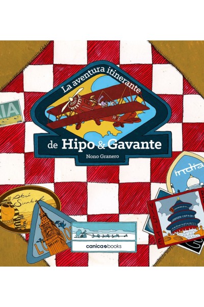 AVENTURA ITINERANTE DE HIPO Y GAVANTE,LA