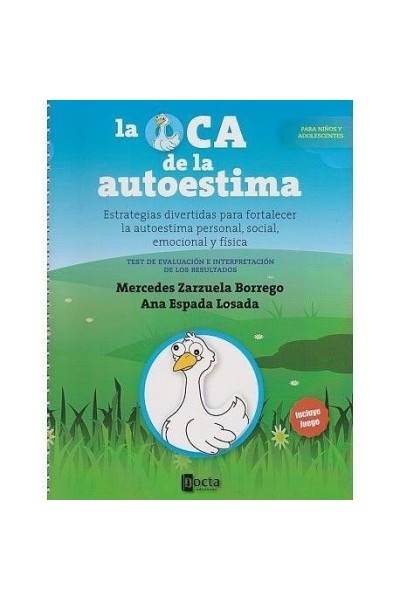 OCA DE LA AUTOESTIMA,LA