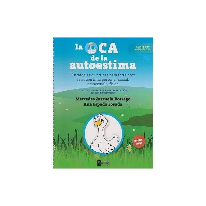 OCA DE LA AUTOESTIMA,LA