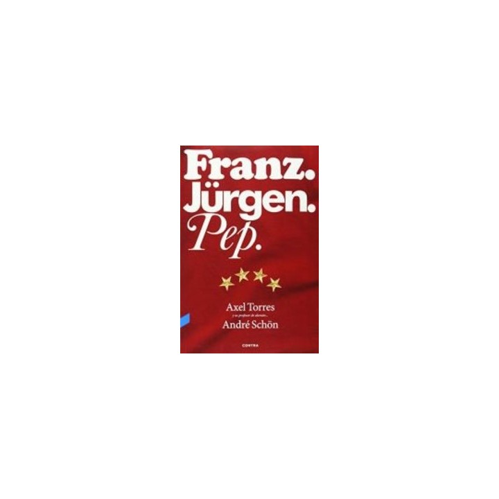 FRANZ JURGEN PEP