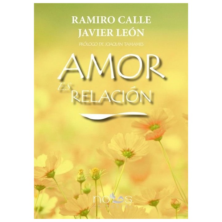 AMOR ES RELACION