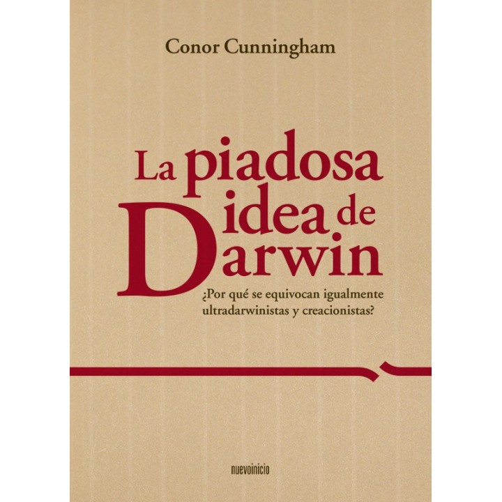 PIADOSA IDEA DE DARWIN,LA