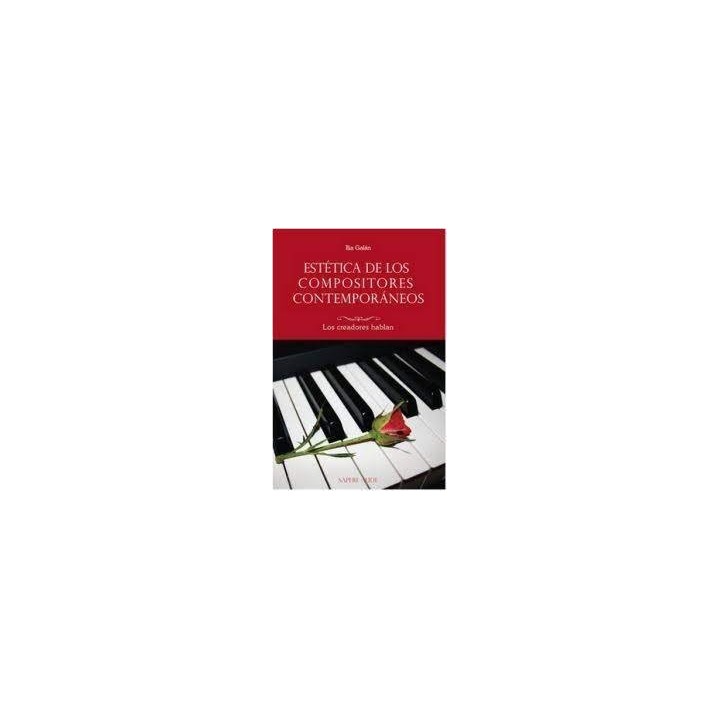ESTETICA DE LOS COMPOSITORES CONTEMPORANEOS