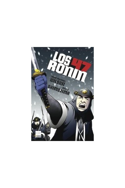 47 RONIN,LOS