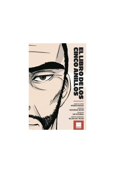 LIBRO DE LOS CINCO ANILLOS,EL