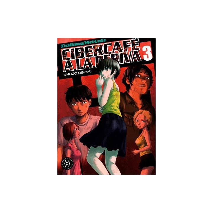 CIBERCAFE A LA DERIVA 3
