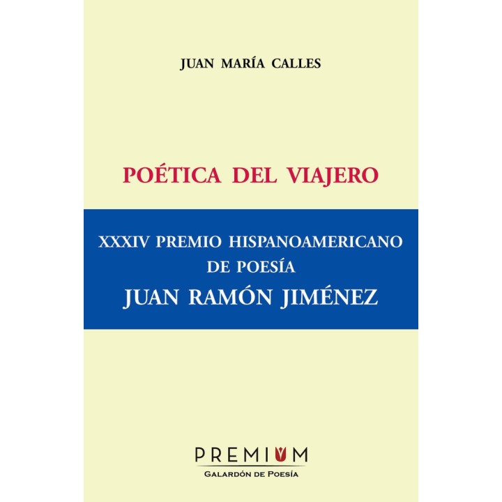 POETICA DEL VIAJERO