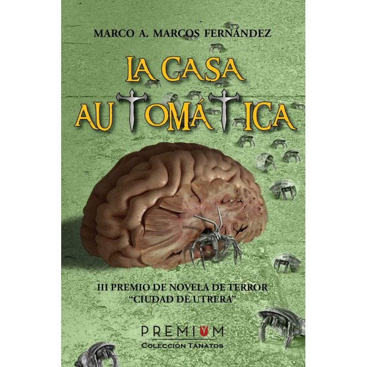 CASA AUTOMATICA,LA