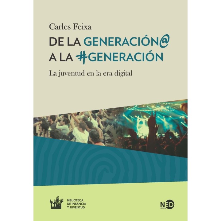 DE LA GENERACION@ A LA #GENERACION