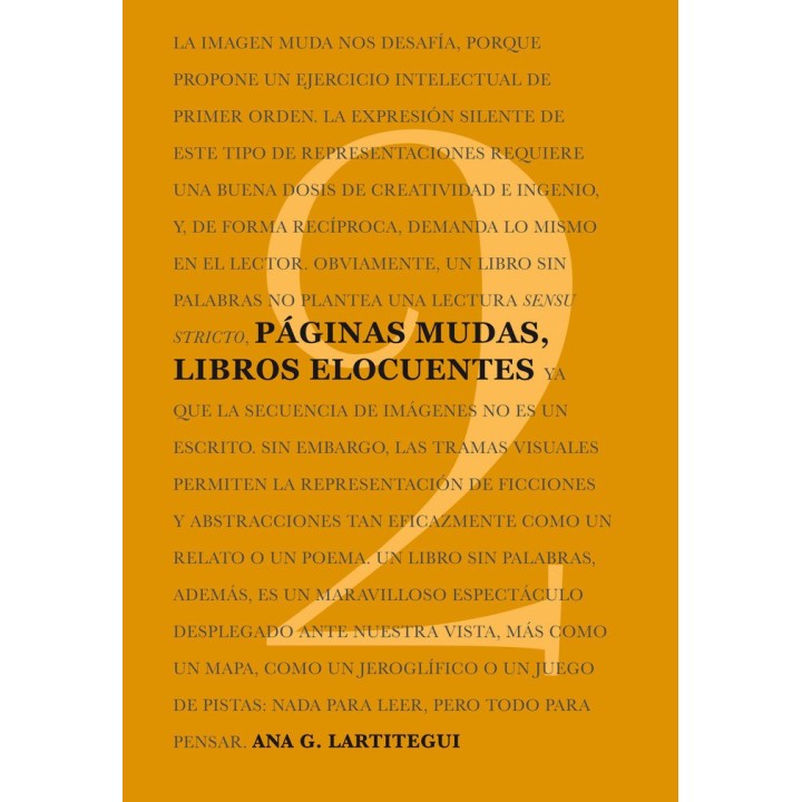 PAGINAS MUDAS LIBROS ELOCUENTES