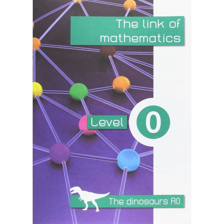 LINK OF MATHEMATICS 2º/3ºEP DINOSAURS A0