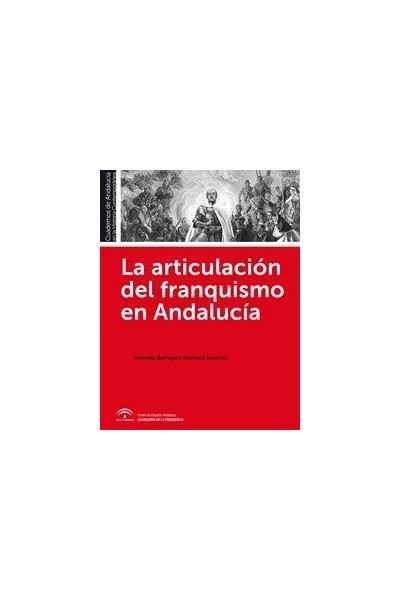 ARTICULACION DEL FRANQUISMO EN ANDALUCIA,LA
