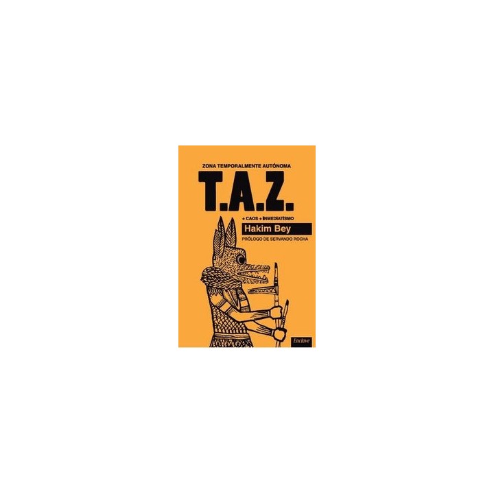 ZONA TEMPORALMENTE AUTONOMA T A Z