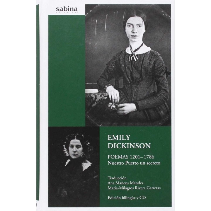 EMILY DICKINSON POEMAS 1201 1786 NUESTRO