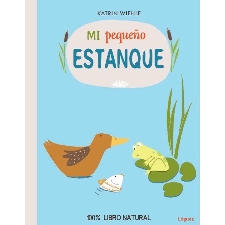 MI PEQUEÑO ESTANQUE