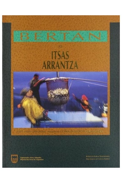 Bertan 12 -itsas arrantza