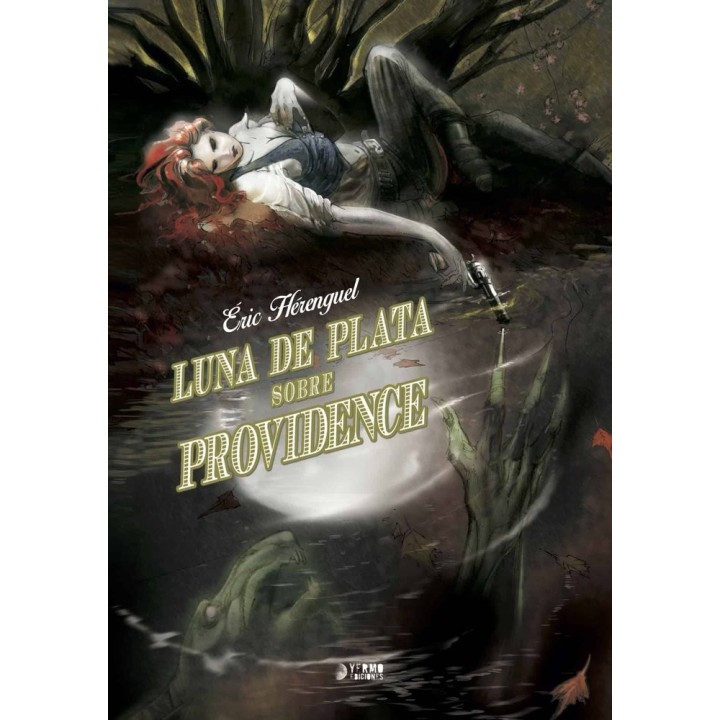 LUNA DE PLATA SOBRE PROVIDENCE