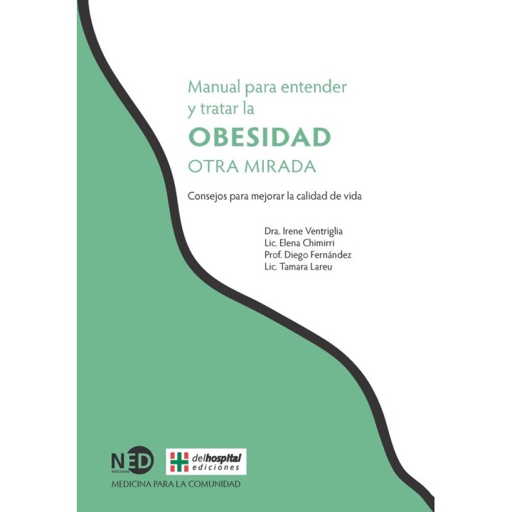 MANUAL PARA ENTENDER Y TRATAR LA OBESIDAD