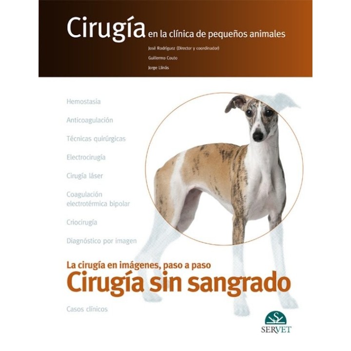 CIRUGIA SIN SANGRADO EN LA CLINICA DE PEQUEÑOS ANIMALES
