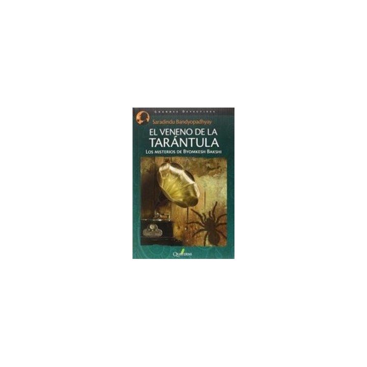 VENENO DE LA TARANTULA,EL