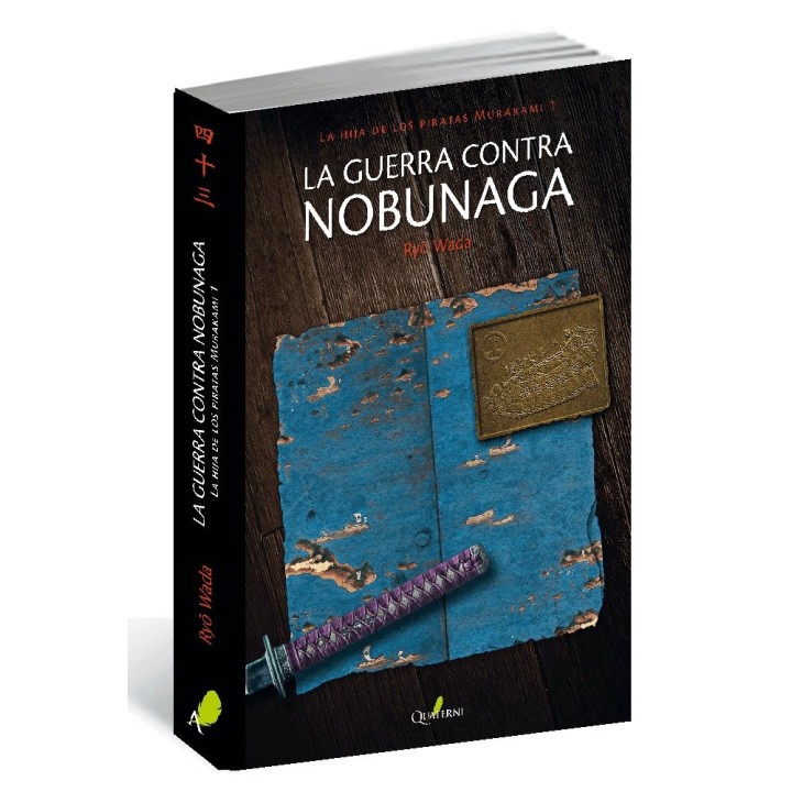 GUERRA CONTRA NOBUNAGA,LA