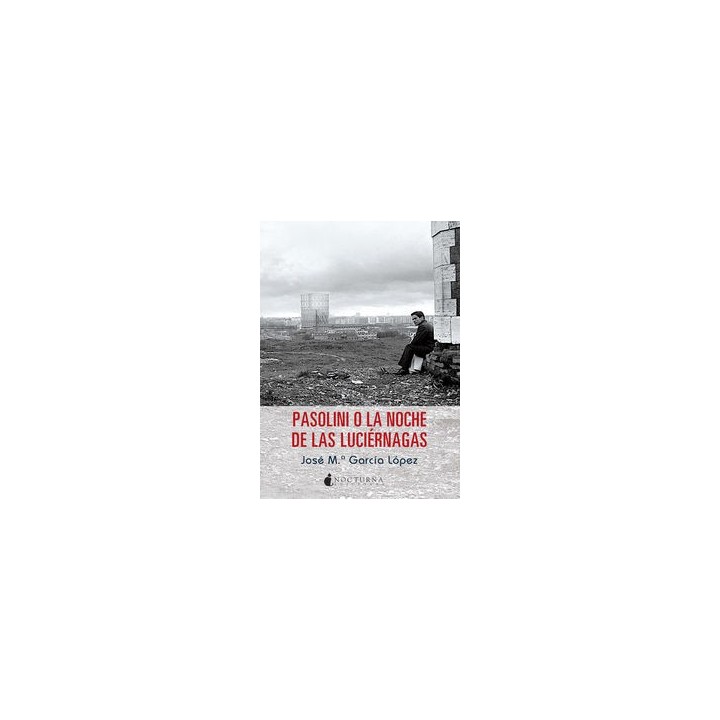 PASOLINI O LA NOCHE DE LAS LUCIERNAGAS