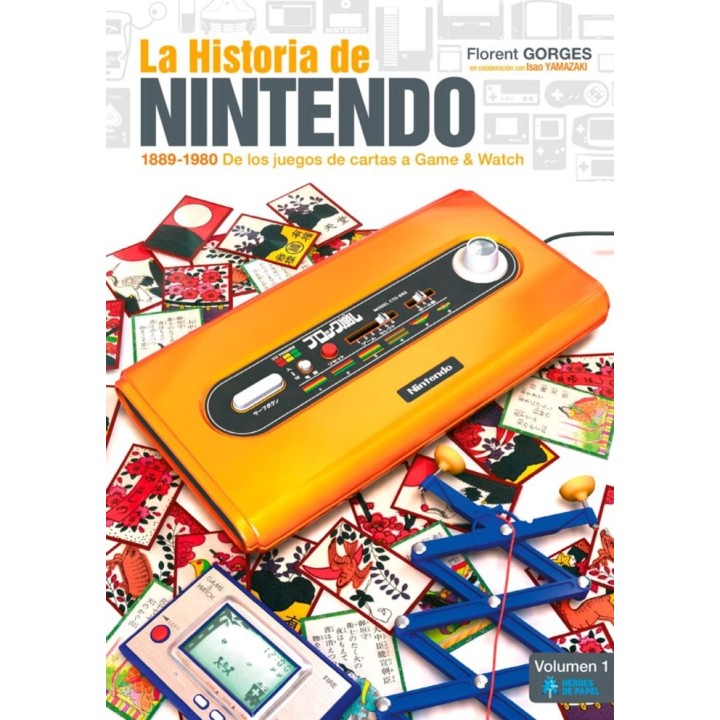 HISTORIA DE NINTENDO 1