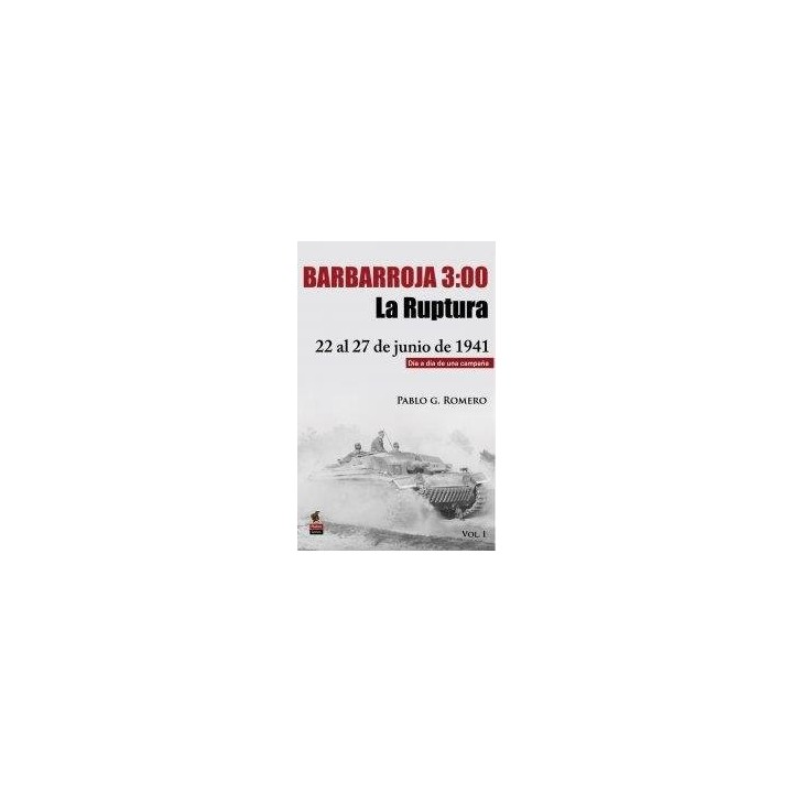 BARBARROJA 03:00H